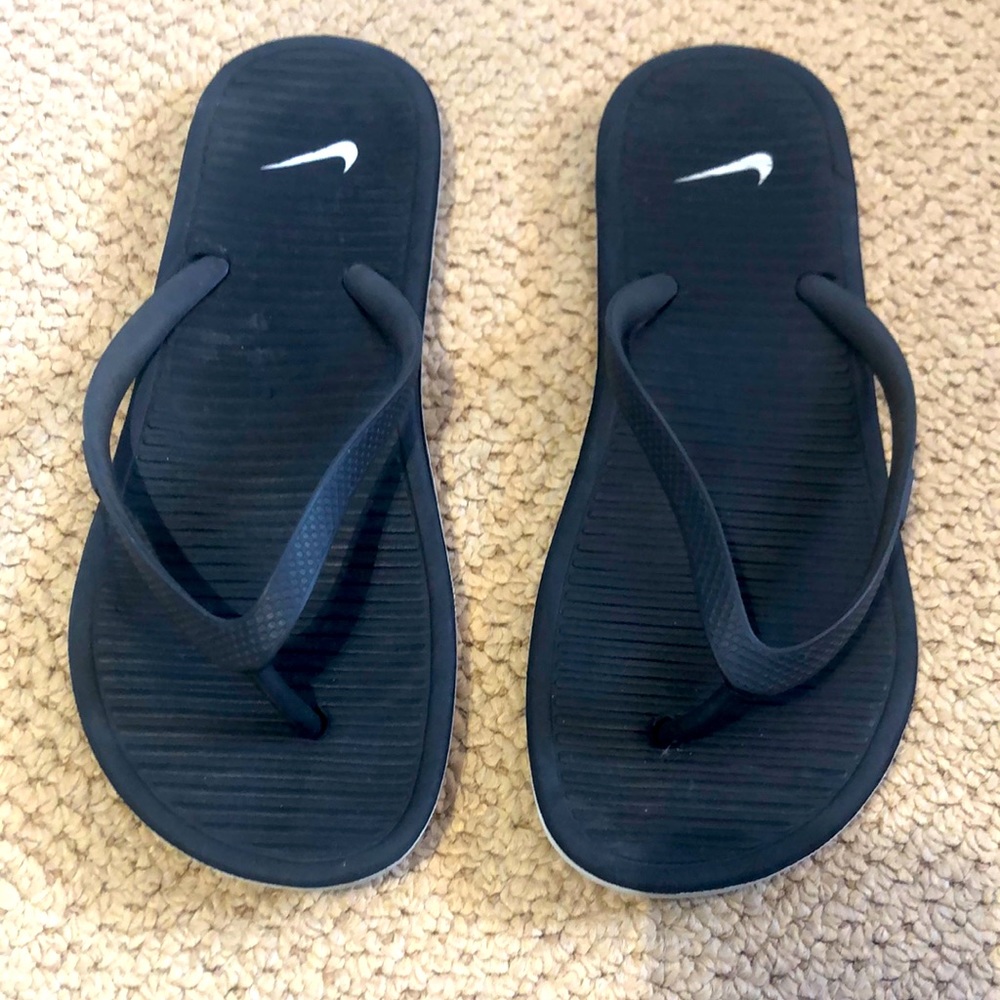 Nike tongs